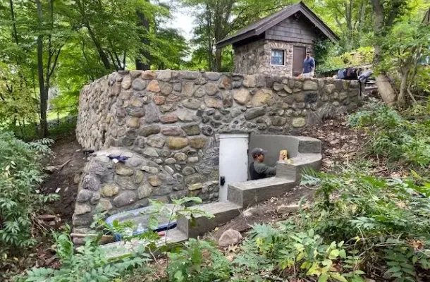 Steps & Masonry