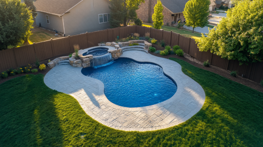 Inground Pool
