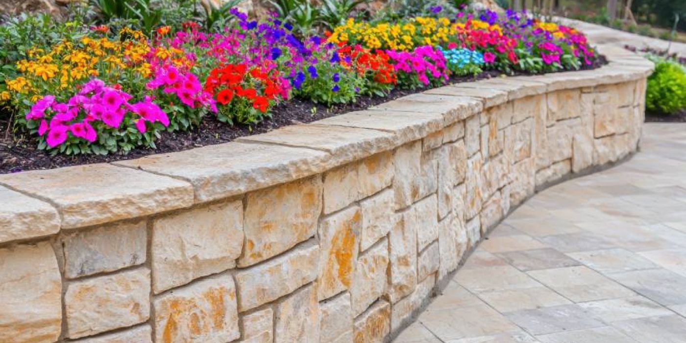 Retaining Wall