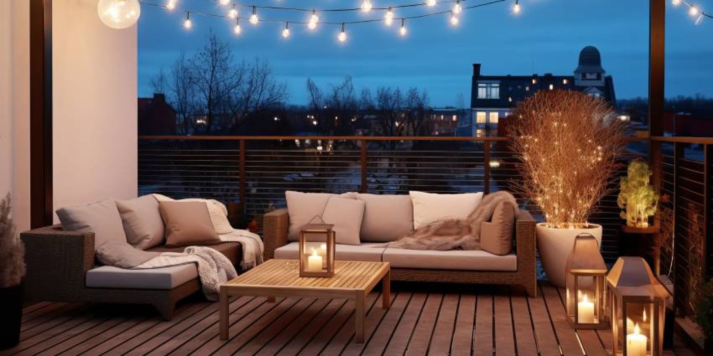 Winter Patio Ideas