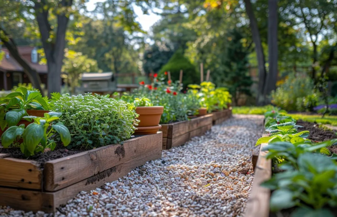 Retaining Wall