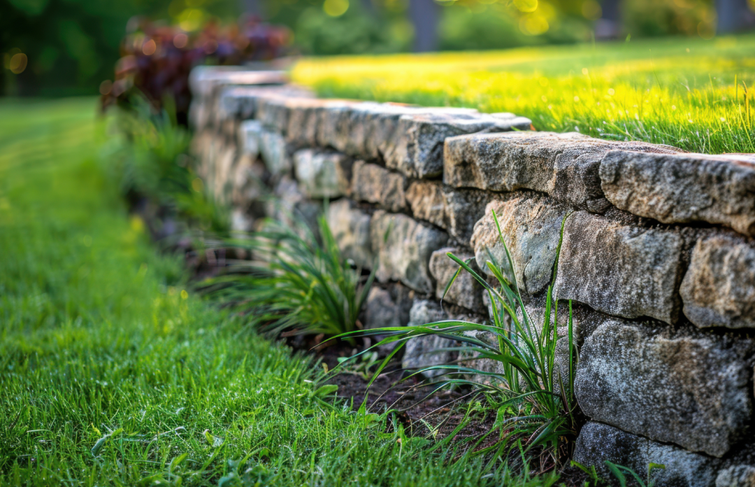 Retaining Wall