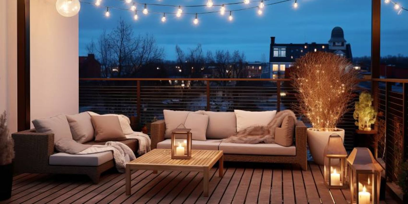 Winter Patio Ideas