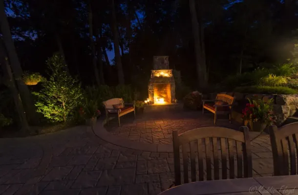 Landscape Lighting