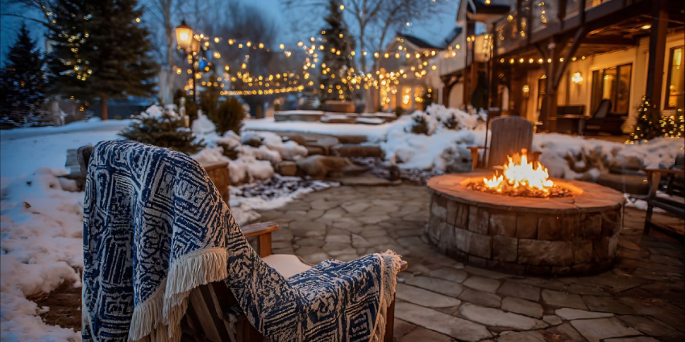Holiday Landscape Lighting
